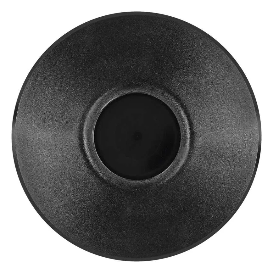 Āra PIR kustību un krēslas sensors 2000W/230V IP65, melns
