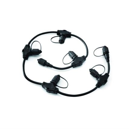 Āra savienojuma vads EASY CONNECT 5 savienotāji 1m IP67