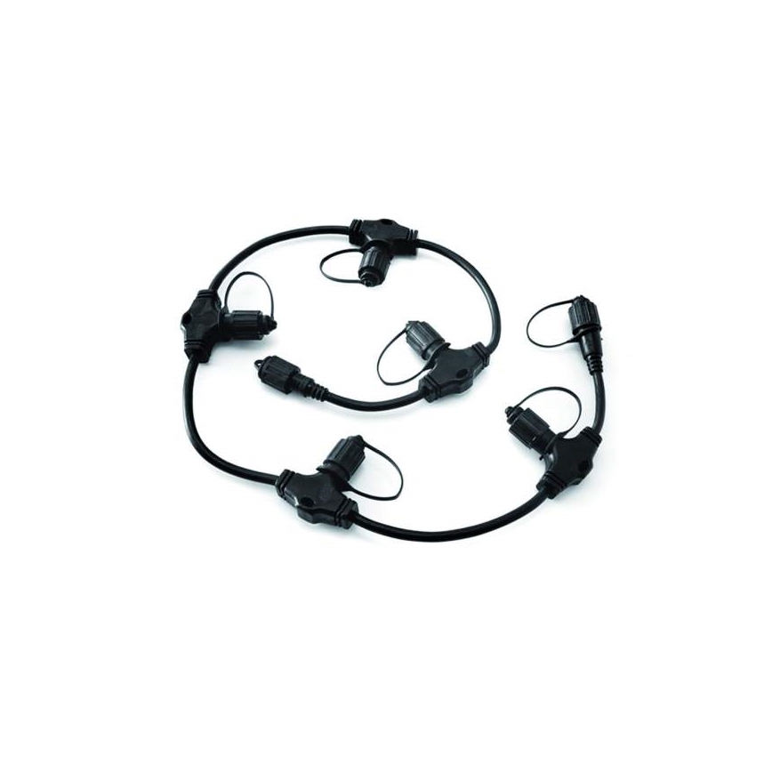 Āra savienojuma vads EASY CONNECT 5 savienotāji 1m IP67