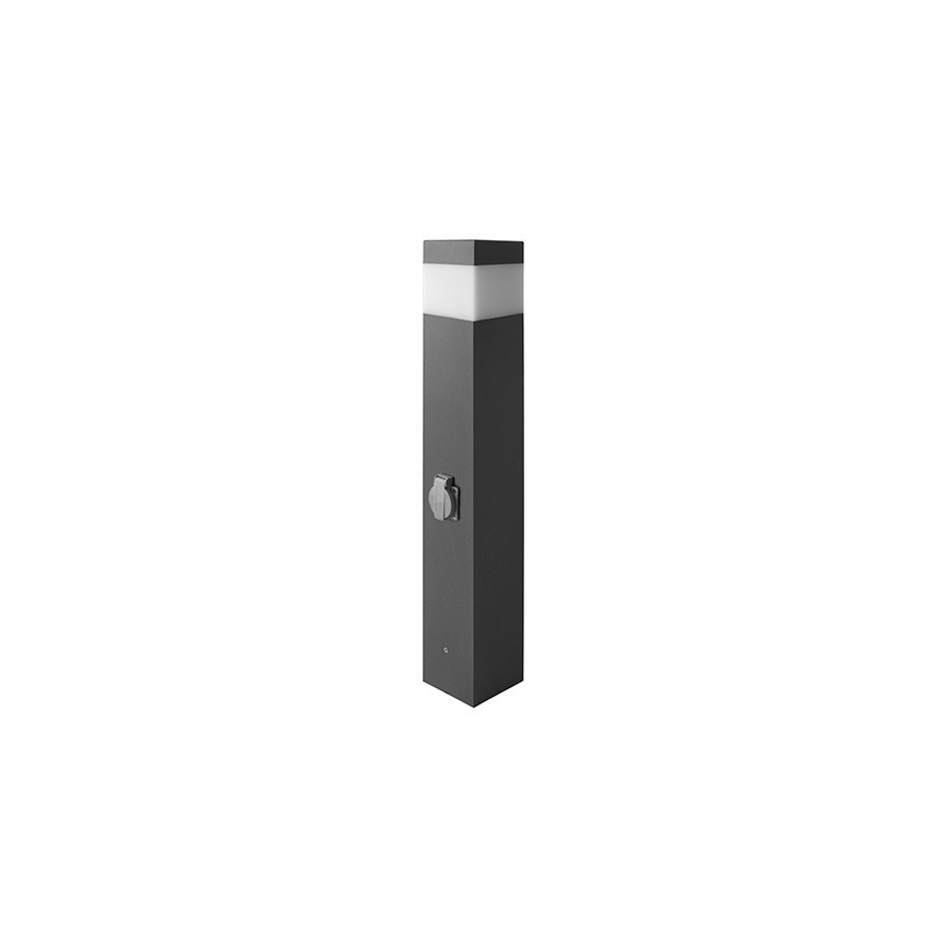 Āra sensora lampa ar kontaktligzdu GARD 1xE14/60W IP44