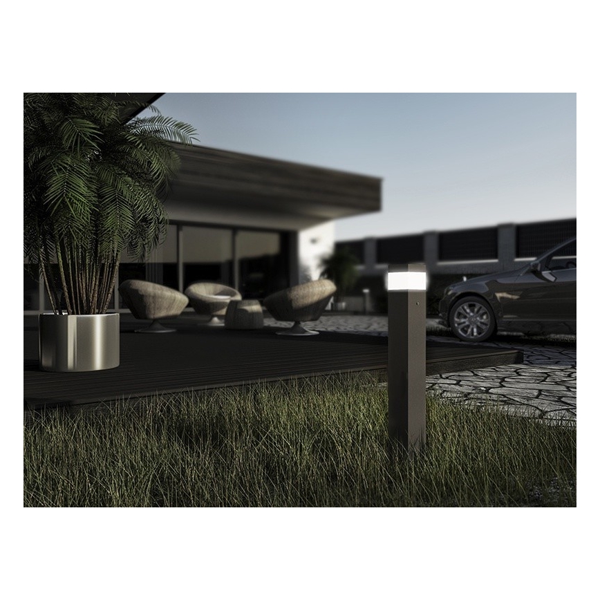 Āra sensora lampa GARD 1xE14/60W/230V IP44