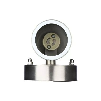 Āra sienas gaismeklis 1xGU10/35W/230V IP44