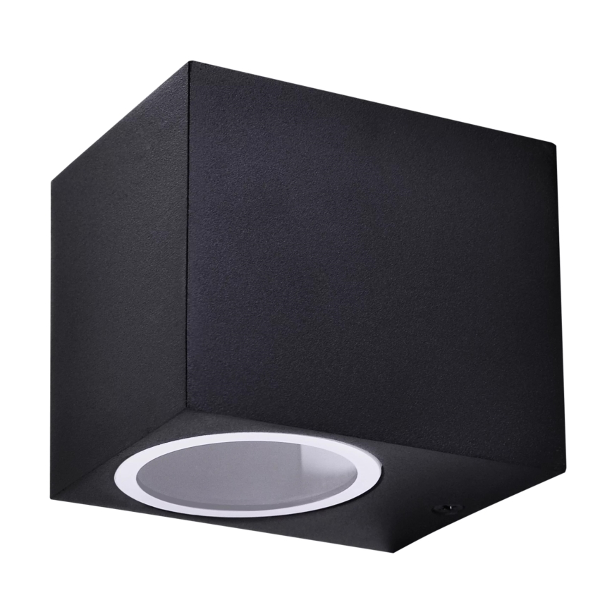 Āra sienas gaismeklis BOSTON 1xGU10/35W/230V IP44
