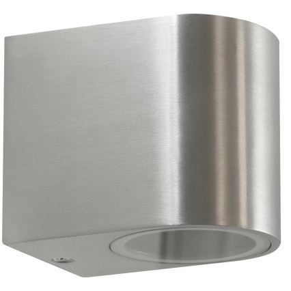 Āra sienas gaismeklis BOSTON 1xGU10/35W/230V IP44