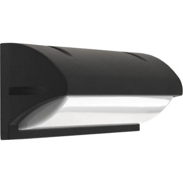 Āra sienas gaismeklis FREON 1xE27/15W/230V IP54 melns
