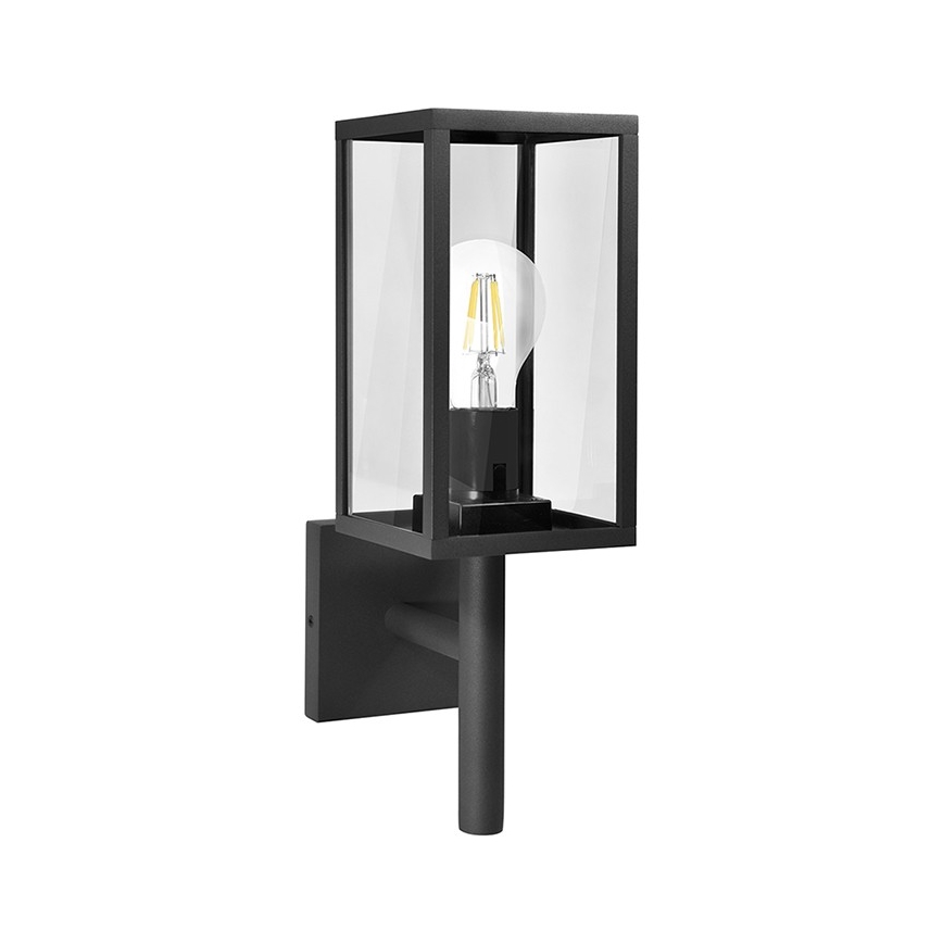 Āra sienas gaismeklis MALMO 1xE27/15W/230V