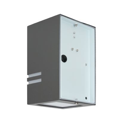Āra sienas gaismeklis QUAZAR 1xGU10/11W/230V IP44