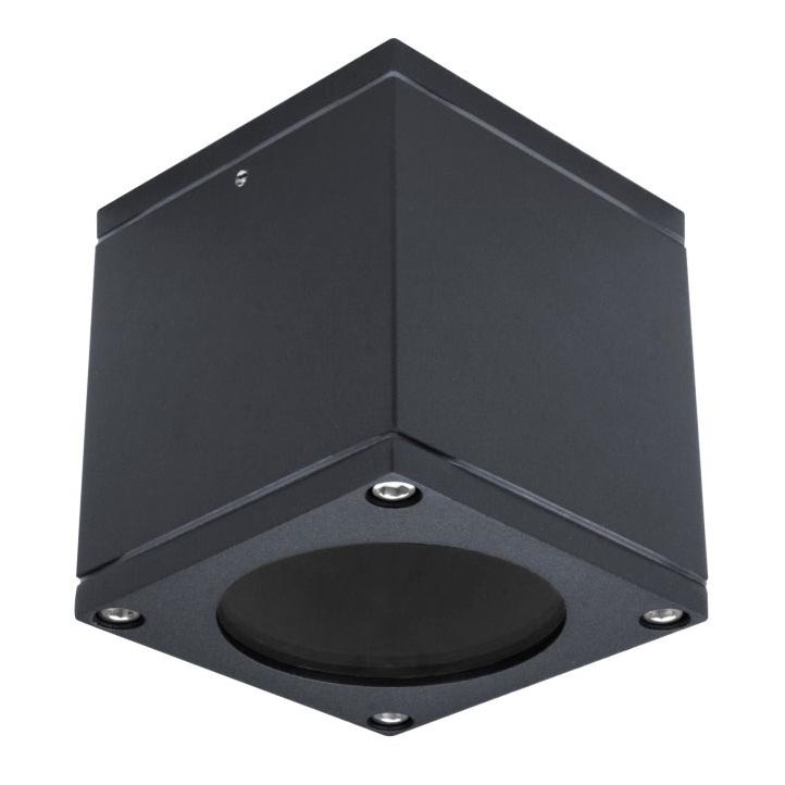 Āra sienas gaismeklis TIMUR 1xGU10/10W/230V IP54