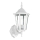 Āra sienas lampa 1xE27/60W/230V IP44 balta