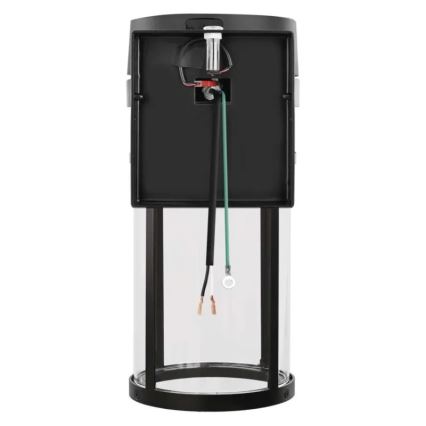 Āra sienas gaismeklis ar kameru GOSMART 1xE27/15W/230V Wi-Fi IP44