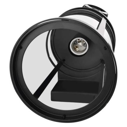 Āra sienas gaismeklis ar kameru GOSMART 1xE27/15W/230V Wi-Fi IP44
