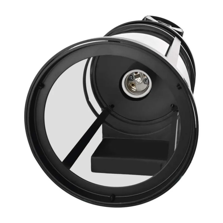 Āra sienas gaismeklis ar kameru GOSMART 1xE27/15W/230V Wi-Fi IP44