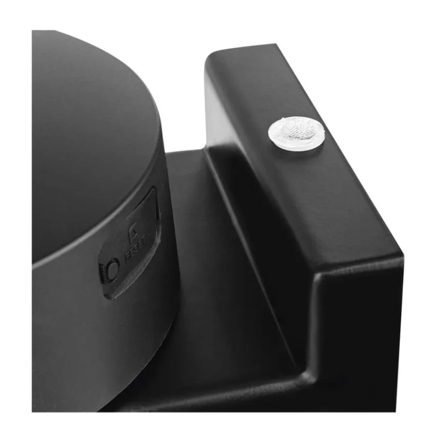 Āra sienas gaismeklis ar kameru GOSMART 1xE27/15W/230V Wi-Fi IP44