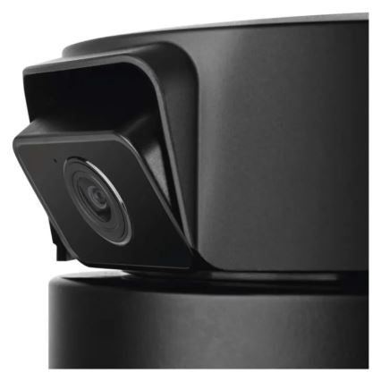 Āra sienas gaismeklis ar kameru GOSMART 1xE27/15W/230V Wi-Fi IP44