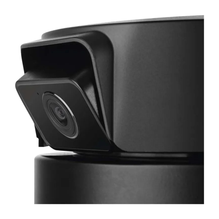 Āra sienas gaismeklis ar kameru GOSMART 1xE27/15W/230V Wi-Fi IP44