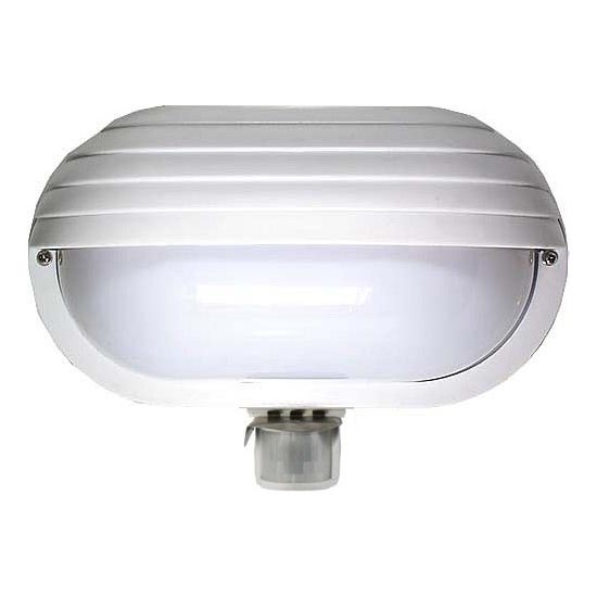 Āra sienas lampa ar PIR sensoru T259 1xE27/60W/230V IP44