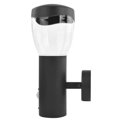 Āra sienas lampa ar sensoru ARTEO 1xE27/15W/230V IP44