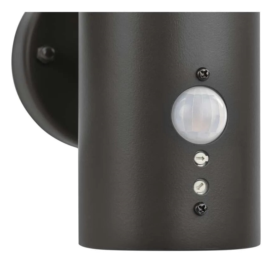 Āra sienas lampa ar sensoru ARTEO 1xE27/15W/230V IP44