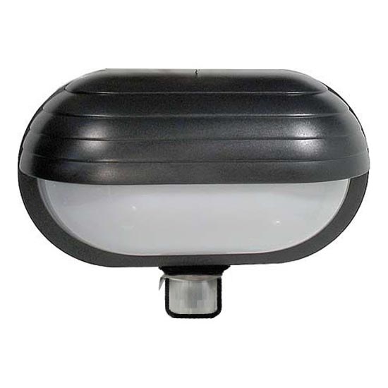 Āra sienas lampa ar sensoru T261 1xE27/60W/230V IP44