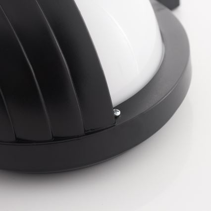 Āra sienas lampa ar sensoru T261 1xE27/60W/230V IP44