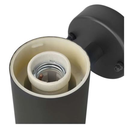 Āra sienas lampa ARTEO 1xE27/15W/230V IP44