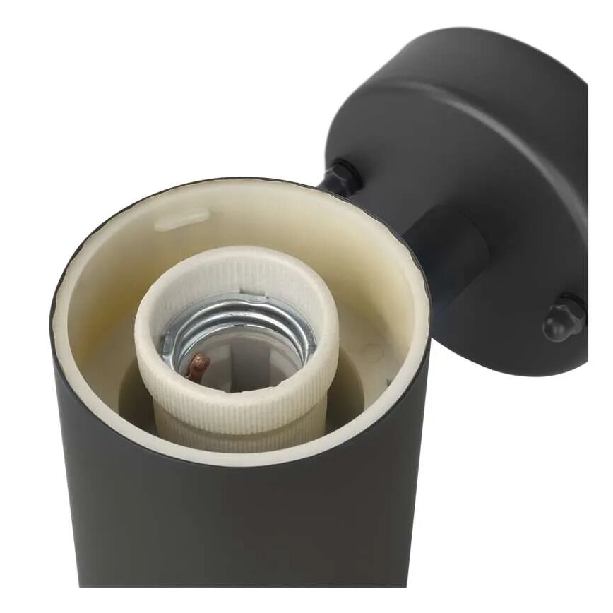 Āra sienas lampa ARTEO 1xE27/15W/230V IP44