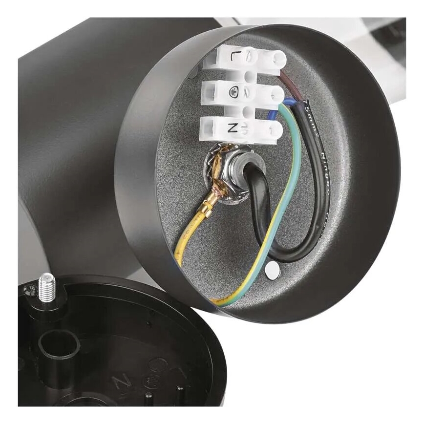 Āra sienas lampa ARTEO 1xE27/15W/230V IP44