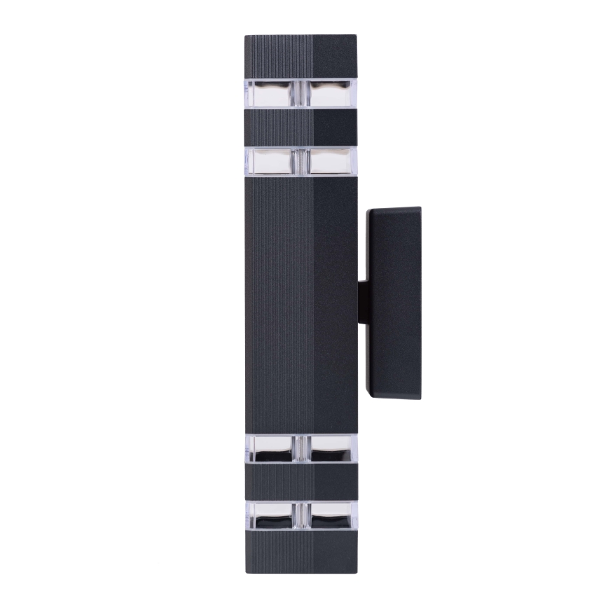 Āra sienas lampa BREZZA 2xGU10/35W/230V IP65