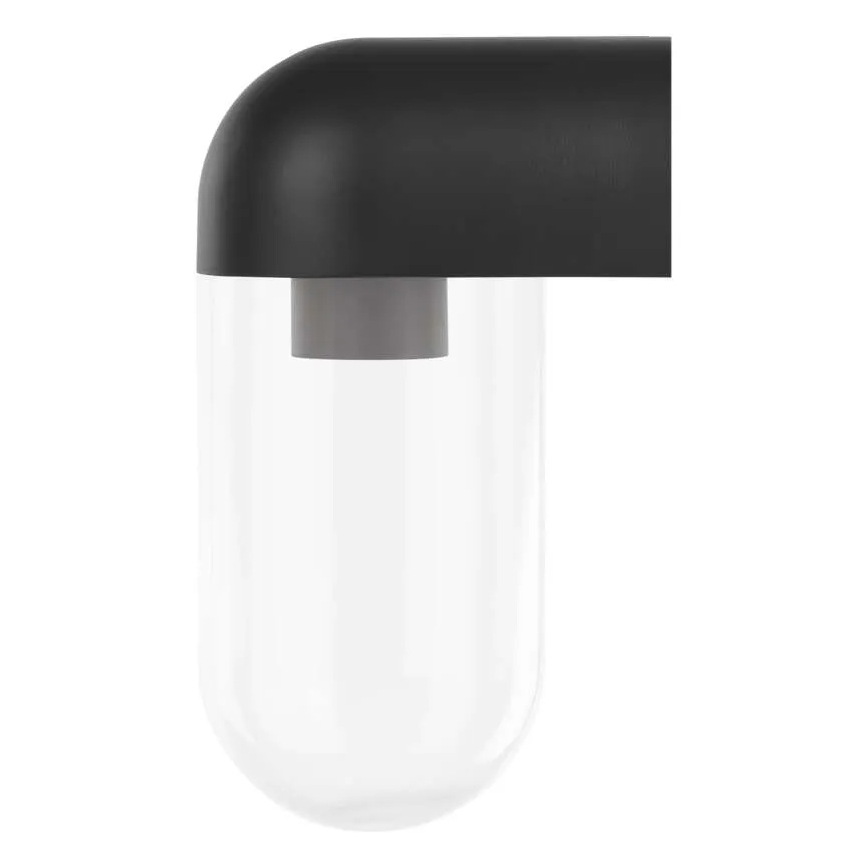 Āra sienas lampa CASSIA 1xE27/15W/230V IP44