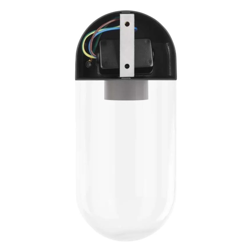 Āra sienas lampa CASSIA 1xE27/15W/230V IP44