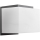 Āra sienas lampa FEDE 1xE27/28W/230V IP44 antracīta