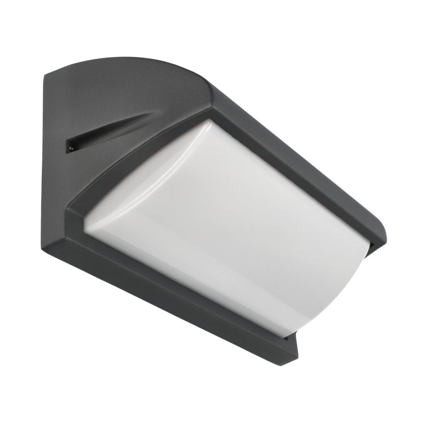 Āra sienas lampa FREON 1xE27/60W/230V IP54 antracīta