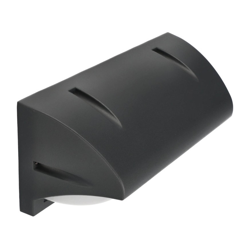 Āra sienas lampa FREON 1xE27/60W/230V IP54 antracīta