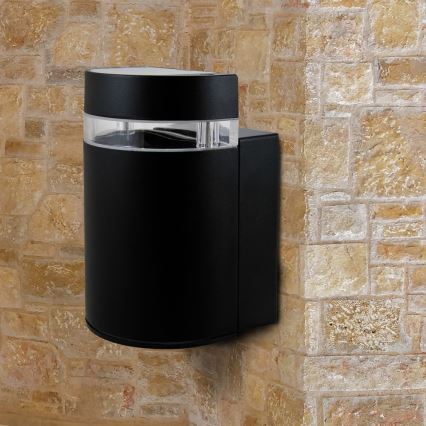 Āra sienas lampa GILBERT 1xGU10/10W/230V IP44