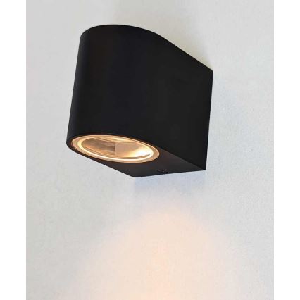 Āra sienas lampa GUBE-R 1xGU10/7W/230V IP44