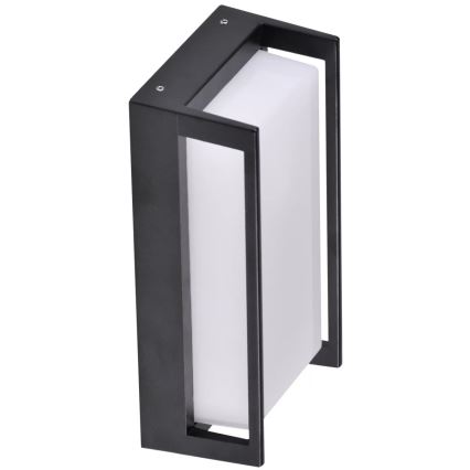 Āra sienas lampa KOBE 1xE27/12W/230V IP54