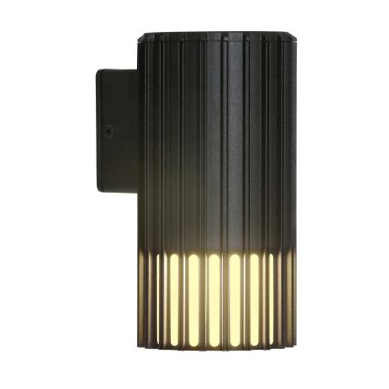 Āra sienas gaismeklis KUUSAMO 1xE27/20W/230V IP54 antracīts