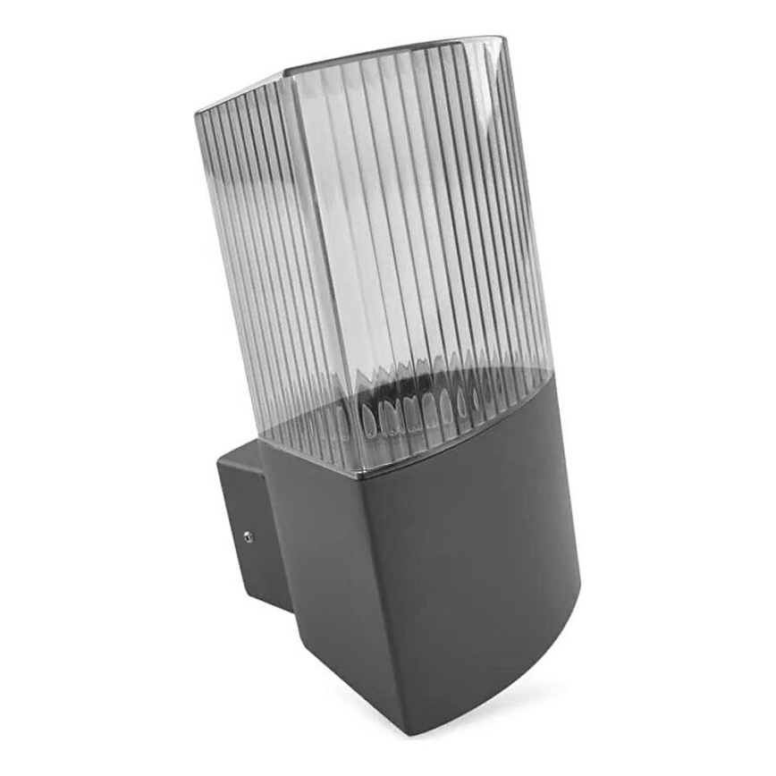 Āra sienas lampa LANA 1xE27/25W/230V IP54