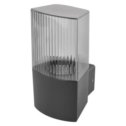 Āra sienas lampa LANA 1xE27/25W/230V IP54