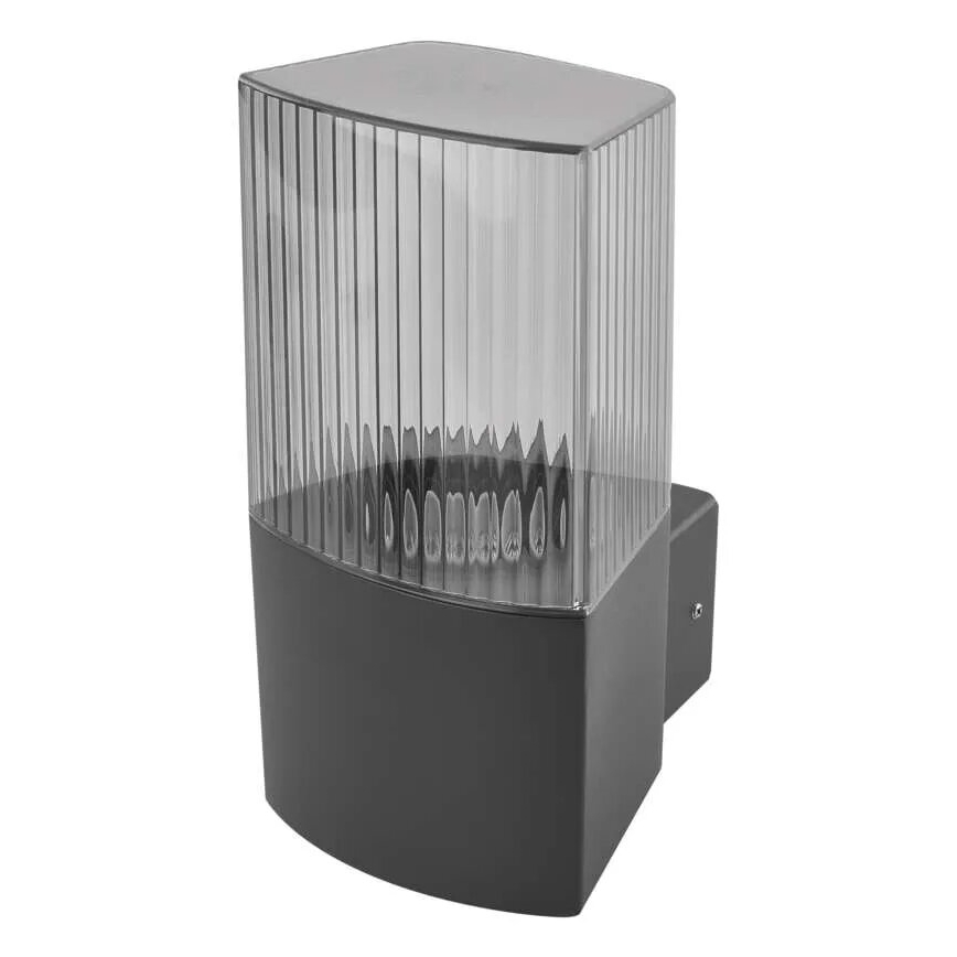 Āra sienas lampa LANA 1xE27/25W/230V IP54