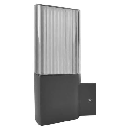 Āra sienas lampa LANA 1xE27/25W/230V IP54
