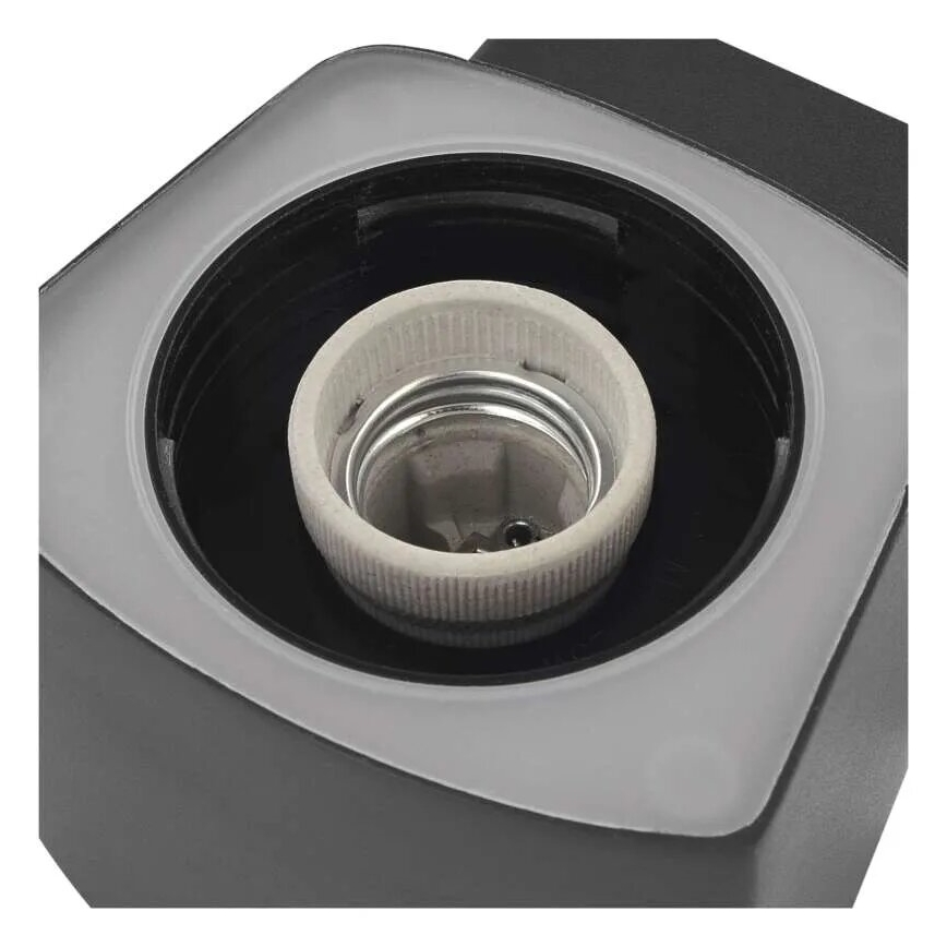 Āra sienas lampa LANA 1xE27/25W/230V IP54