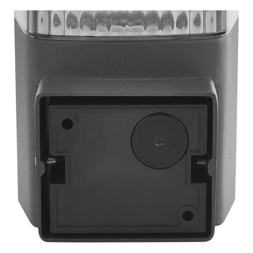Āra sienas lampa LANA 1xE27/25W/230V IP54