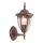 Āra sienas lampa MANOEL 1xE27/15W/230V IP44 bronzas patina