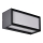 Āra sienas lampa MITO 1xE27/12W/230V IP54