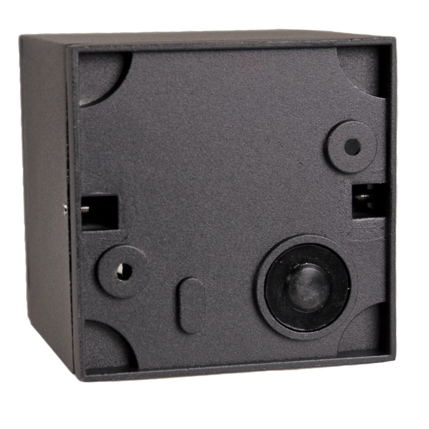 Āra sienas lampa MORRIS 1xGU10/35W/230V IP54