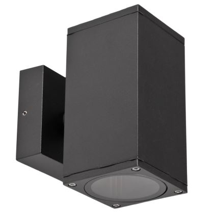Āra sienas lampa MORRIS 2xGU10/35W/230V IP54
