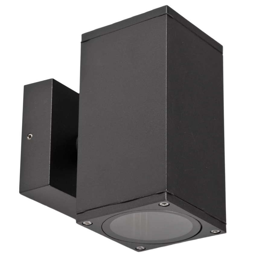 Āra sienas lampa MORRIS 2xGU10/35W/230V IP54