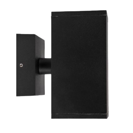 Āra sienas lampa MORRIS 2xGU10/35W/230V IP54
