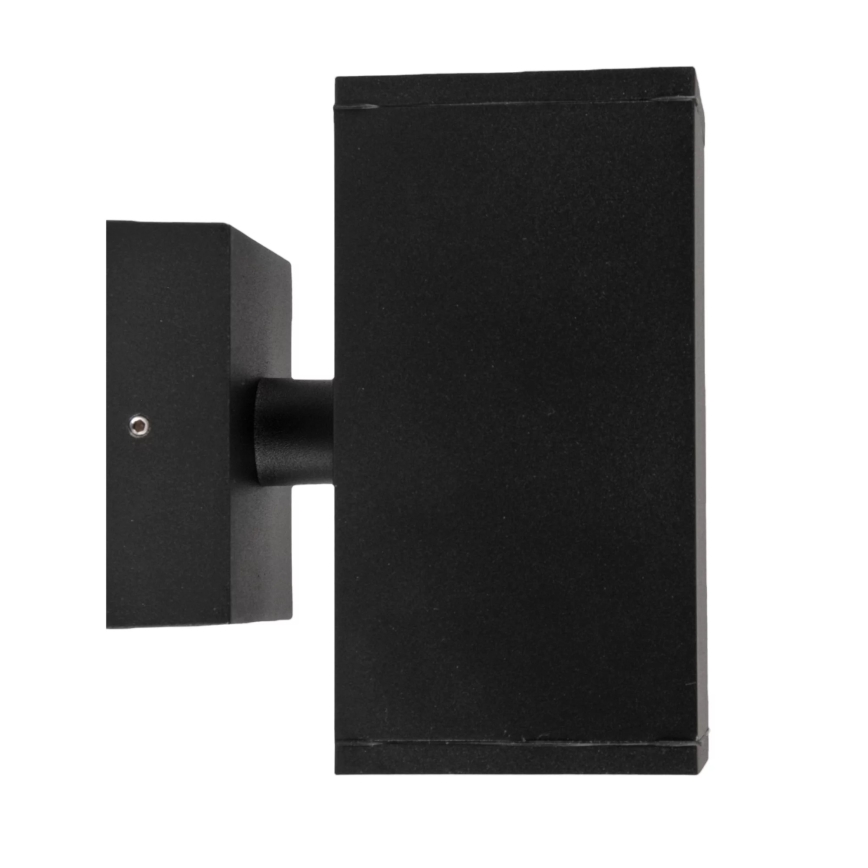 Āra sienas lampa MORRIS 2xGU10/35W/230V IP54